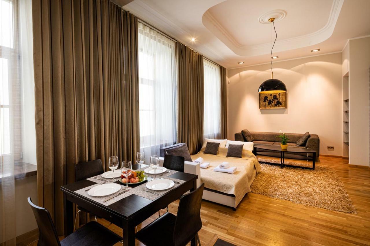 Old Riga Jekaba Street Apartment Ngoại thất bức ảnh