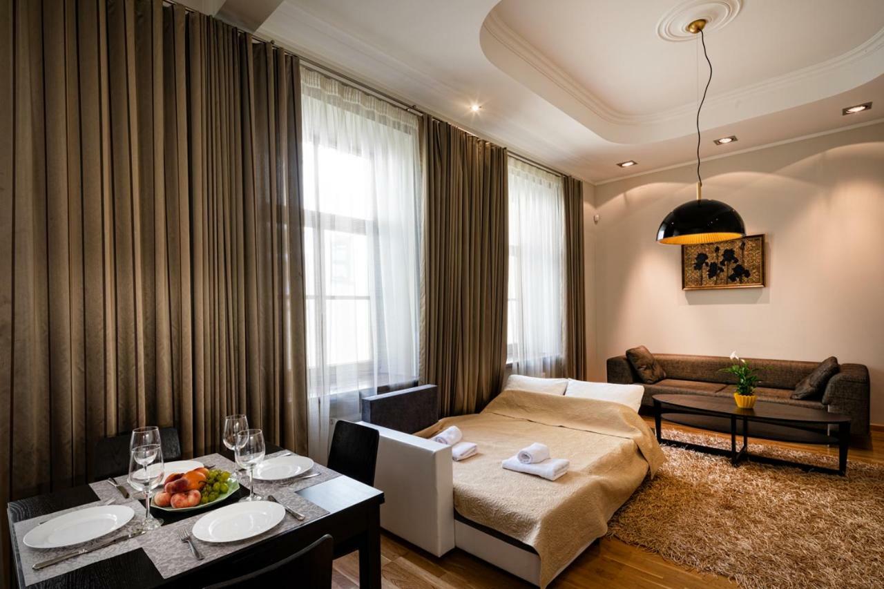 Old Riga Jekaba Street Apartment Ngoại thất bức ảnh