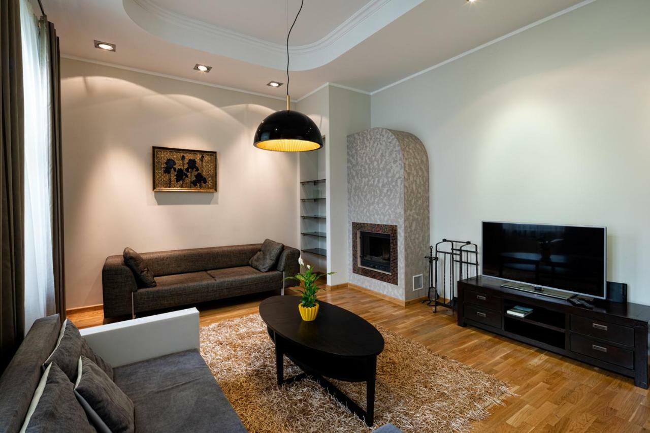 Old Riga Jekaba Street Apartment Ngoại thất bức ảnh