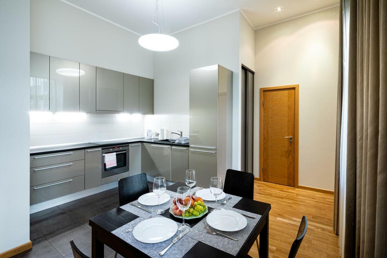 Old Riga Jekaba Street Apartment Ngoại thất bức ảnh