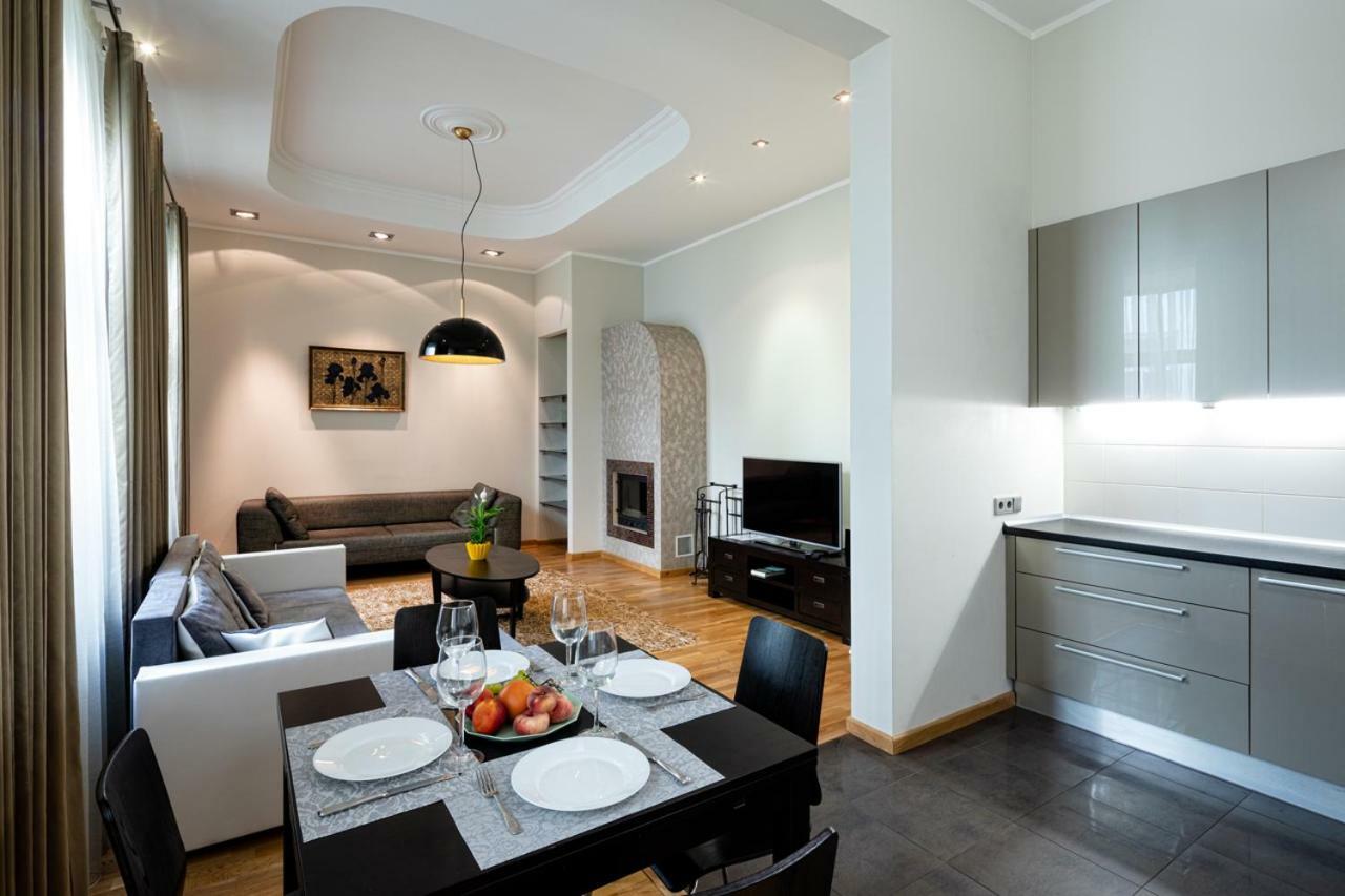 Old Riga Jekaba Street Apartment Ngoại thất bức ảnh