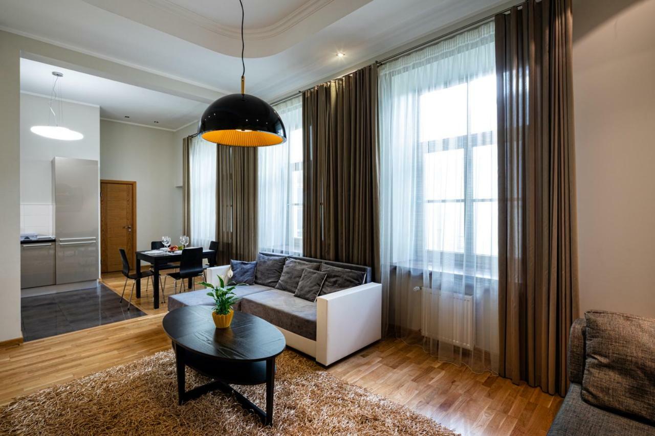 Old Riga Jekaba Street Apartment Ngoại thất bức ảnh