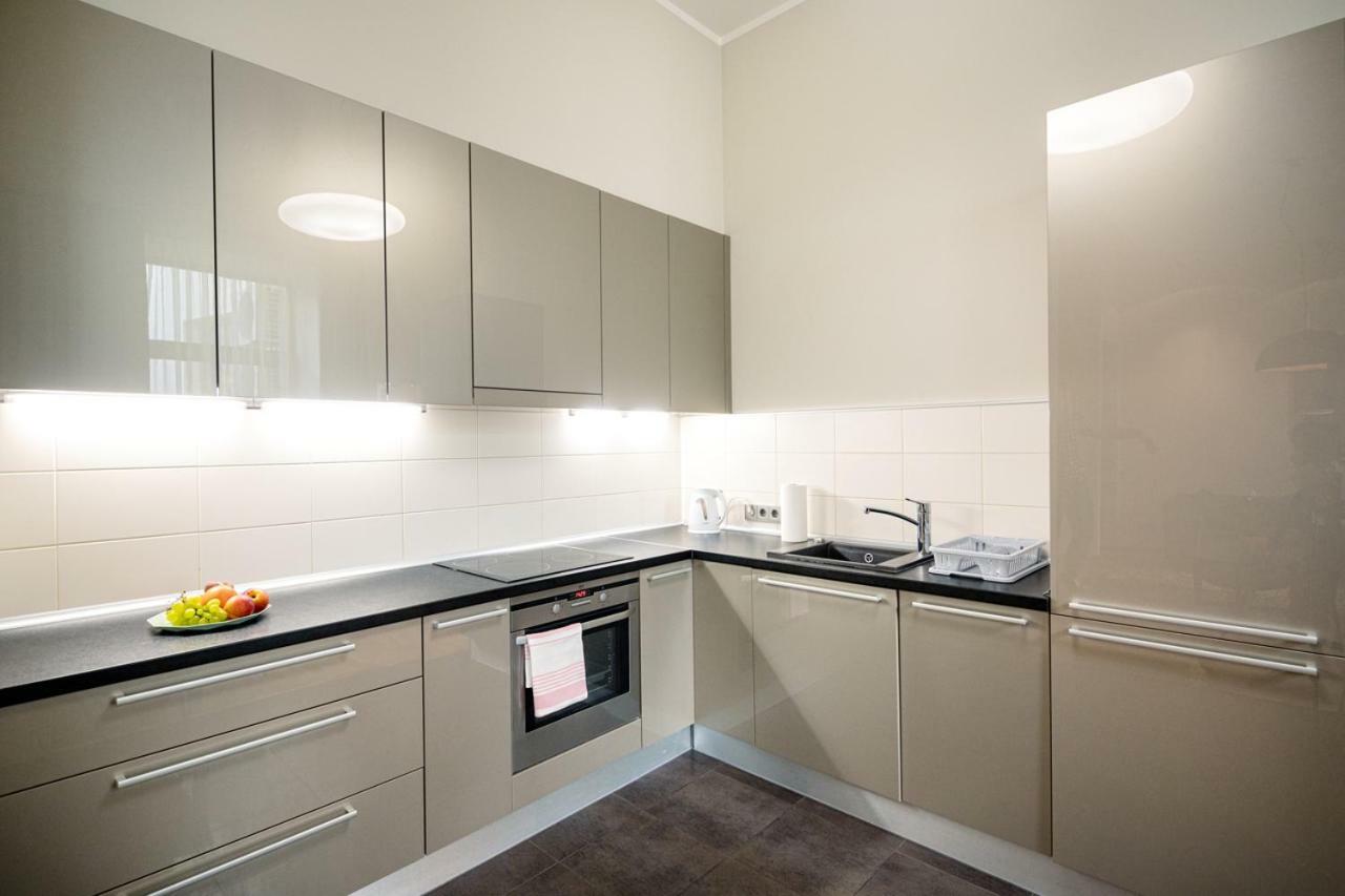 Old Riga Jekaba Street Apartment Ngoại thất bức ảnh